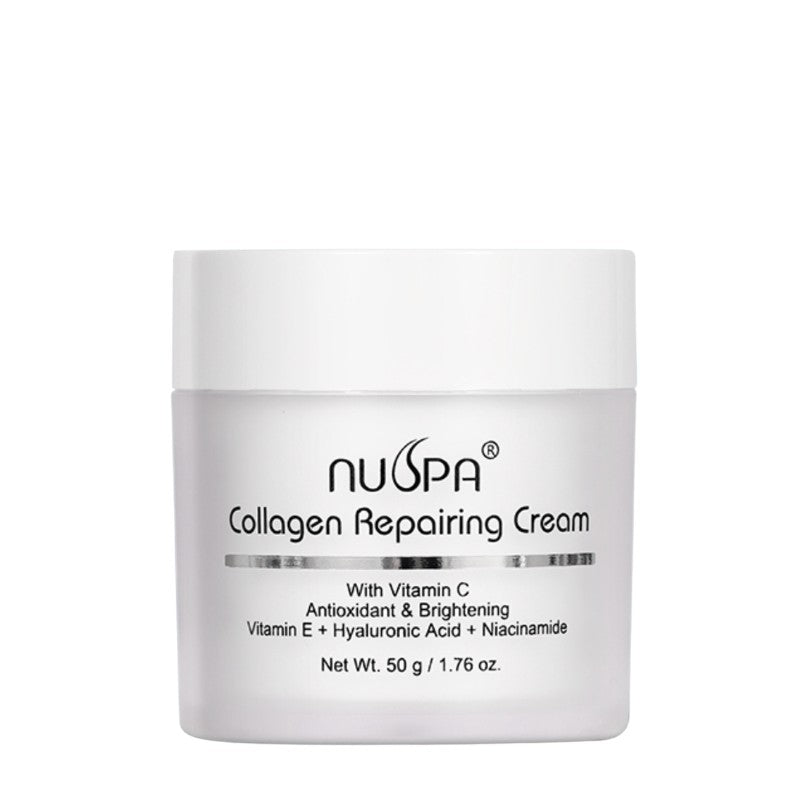 NUSPA Collagen Repair Facial Cream - 100g