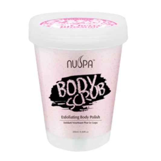 Nuspa Cherry Body Scrub - 250ml