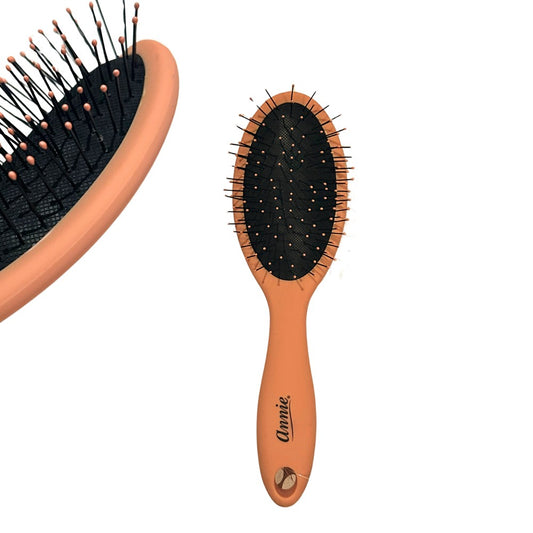 Annie Soft Tip Brush - Peach