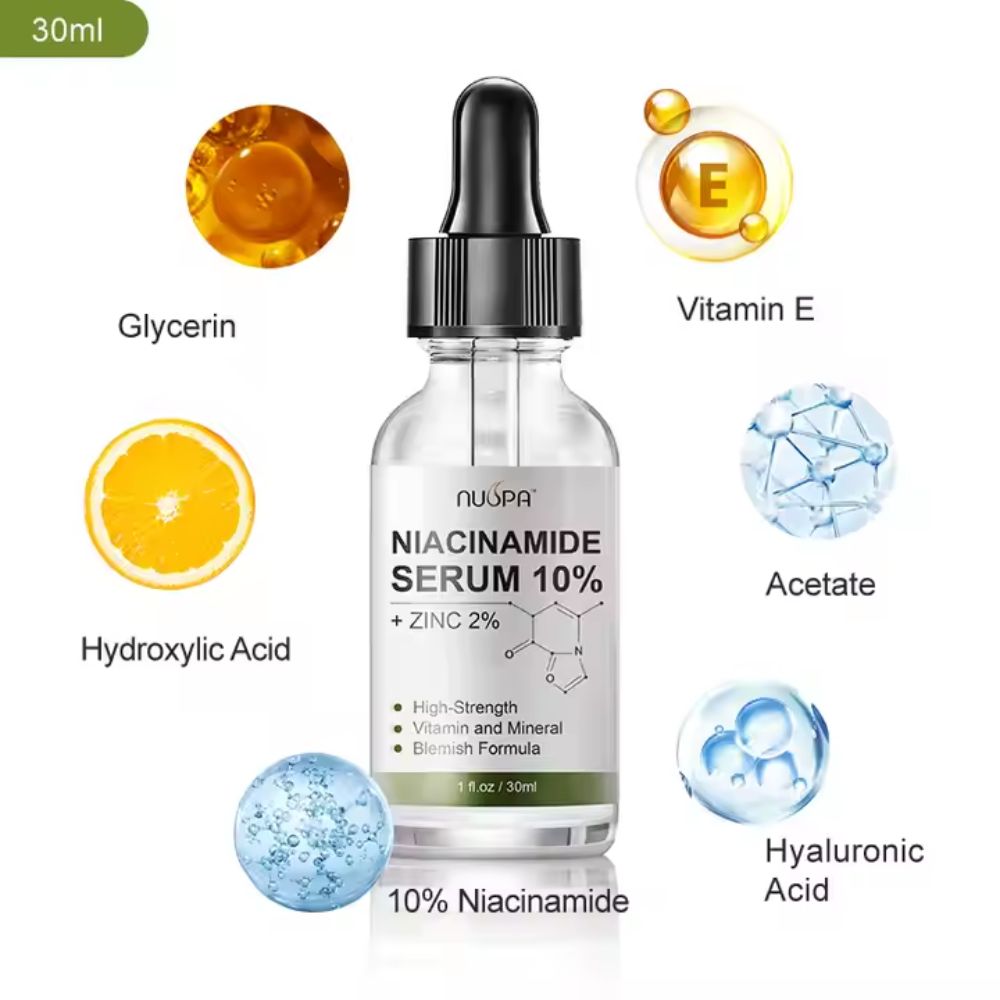 NUSPA Niacinamide Serum - 30ml