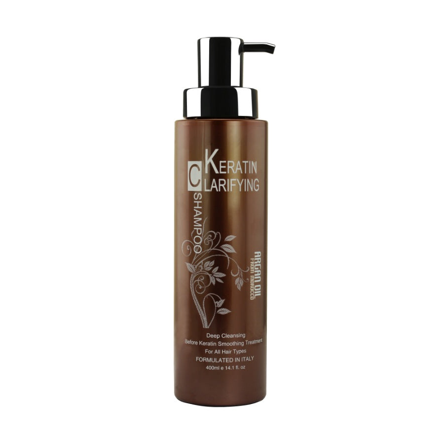 NUSPA Argan Oil Clarifying Shampoo - 400ml