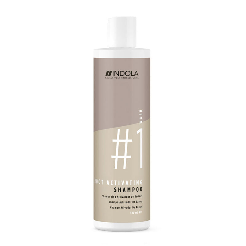 Indola Root Activating Shampoo