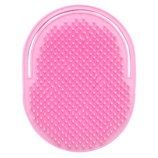 Pink Shampoo Brush
