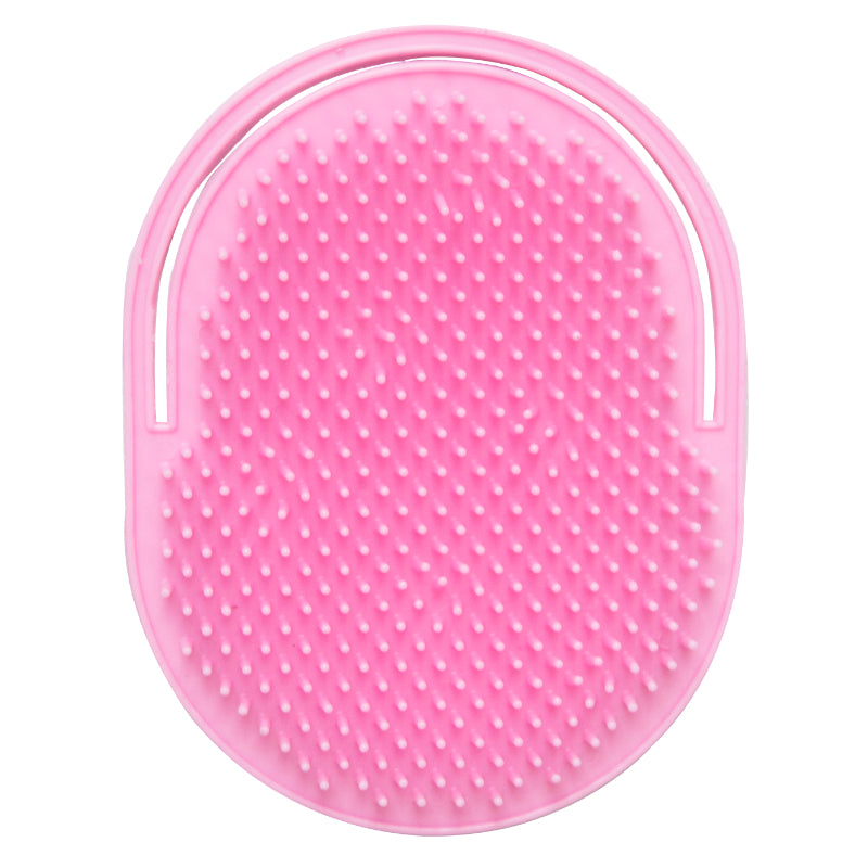 Pink Shampoo Brush
