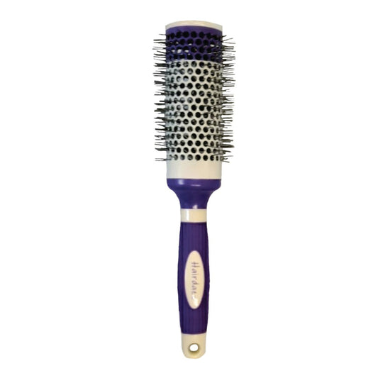 Violet Ceramic Barrel Brush - 43mm