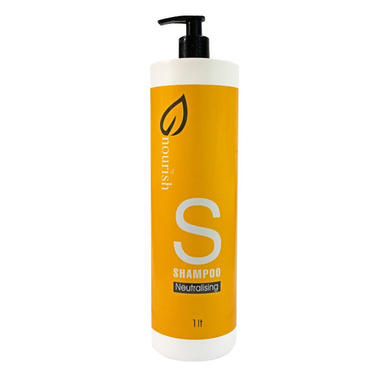 Nourish Neutralising Shampoo - 1lt