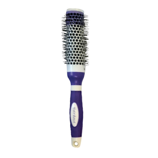 Violet Ceramic Barrel Brush - 33mm