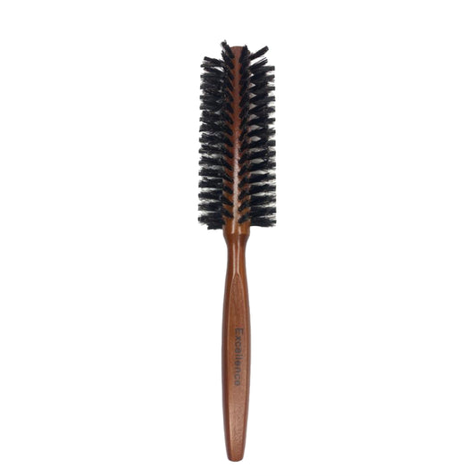 Excellence Round Wood Brush