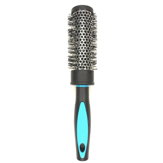 xxx Black and Turquoise Barrel Brush