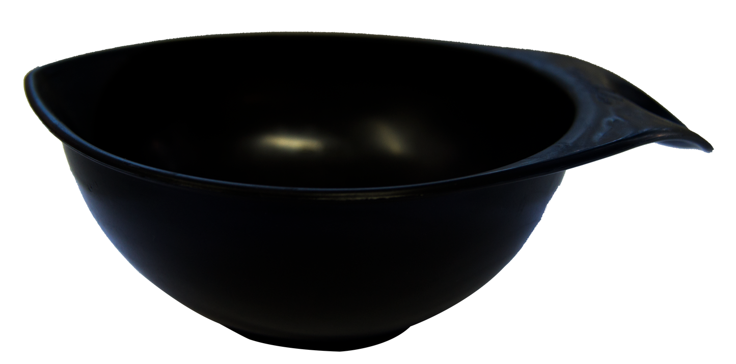 Cappeli Tint Bowl - Black