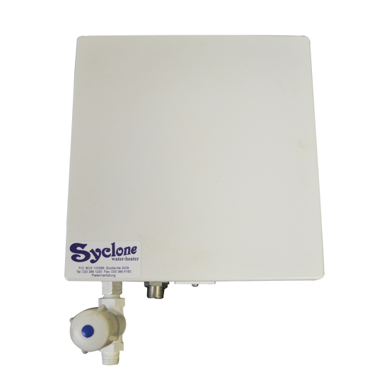 Syclone Instant Geyser