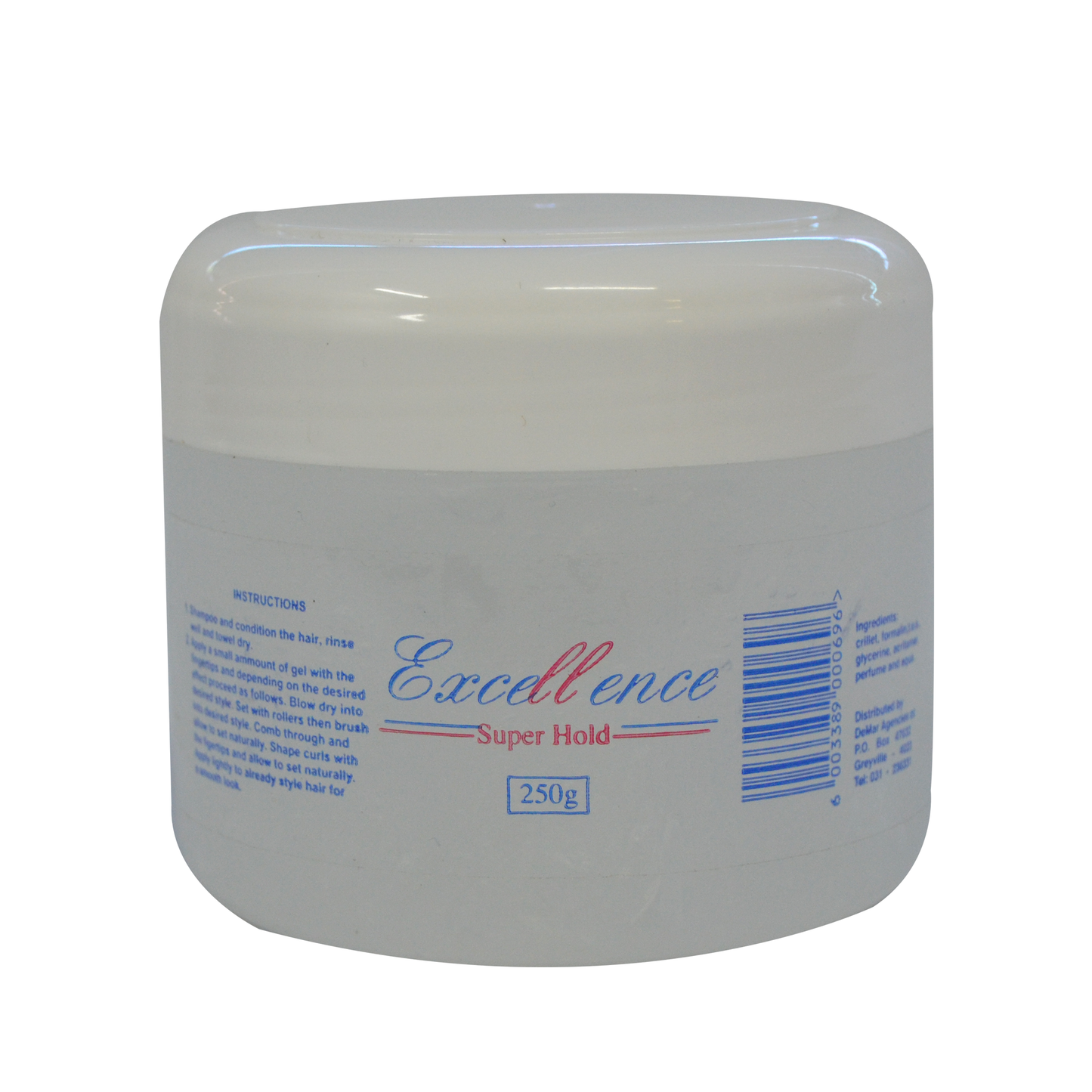 Excellence Superhold Gel