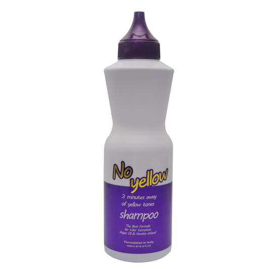 No Yellow Silver Shampoo - 500ml