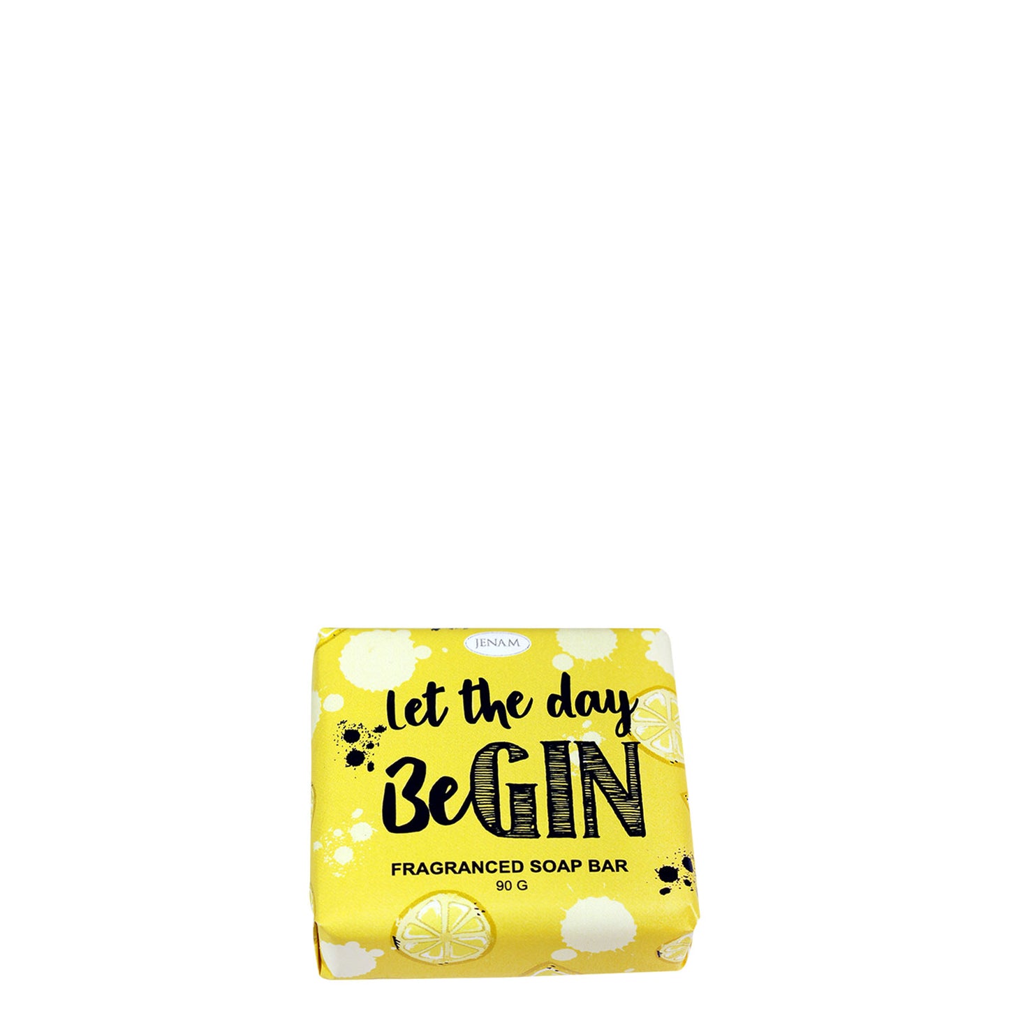 Happy Hour Fragranced Soap Bar - (Let The Day BeGin) -90g