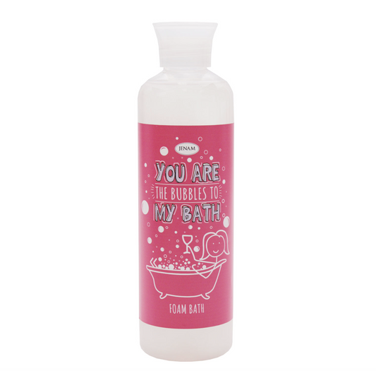 Quirky Valentines Foam Bath (You are the bubbles to my bath) - 400ml