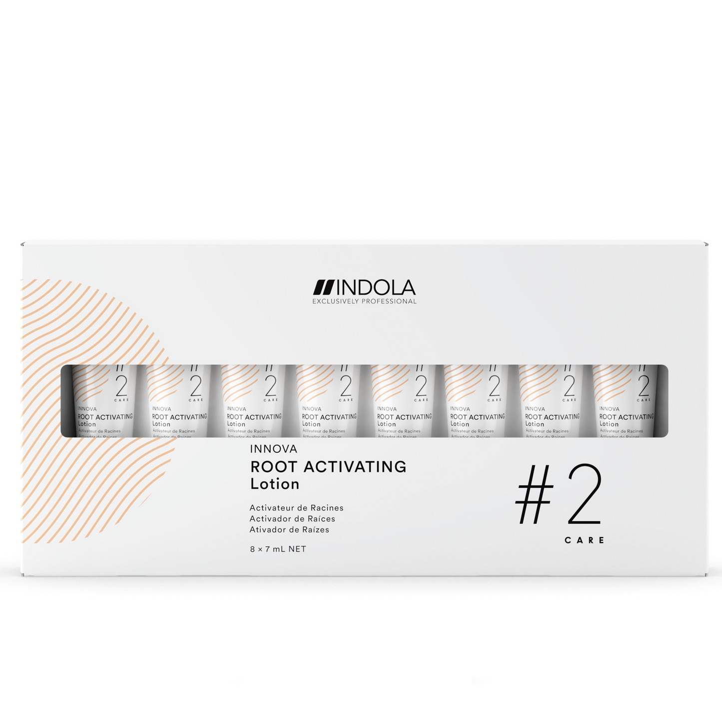 Indola Root Activating Lotion