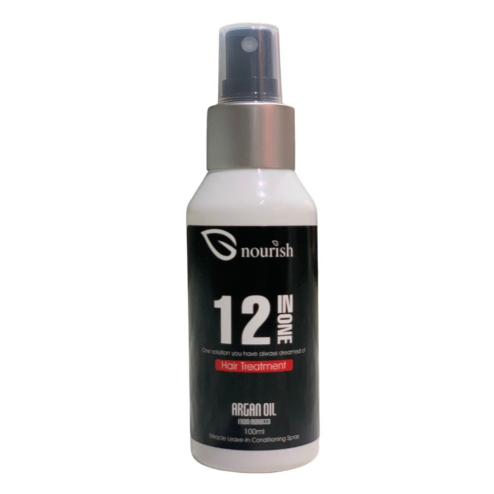 Nourish Argan Oil 12 in One Treatment Spray