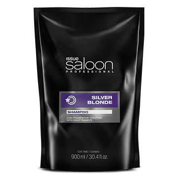 Issue Silver Blonde Shampoo - 900ml