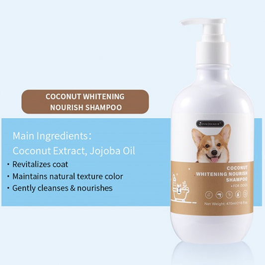 Coconut Whitening Shampoo-470ml