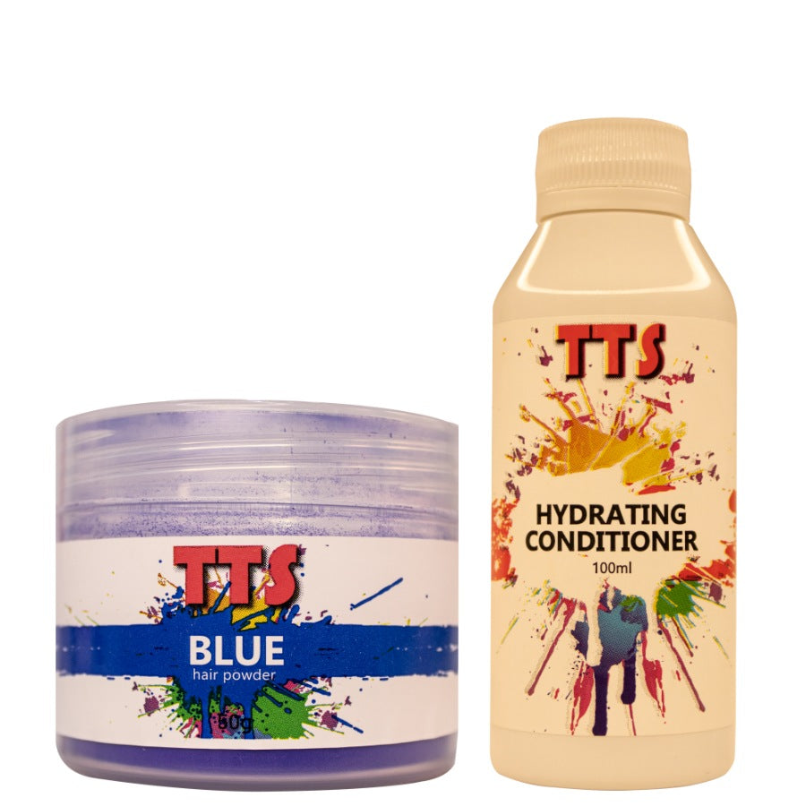 TTS Colour Powder Kit -Blue