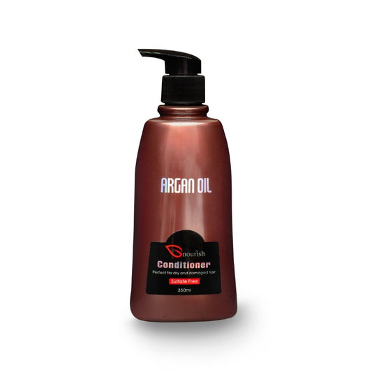 Nourish Argan Oil Sulfate Free Conditioner