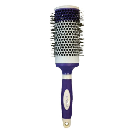 Violet Ceramic Barrel Brush - 53mm