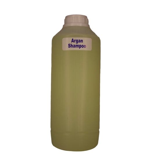 Bulk Argan Oil Shampoo-1lt