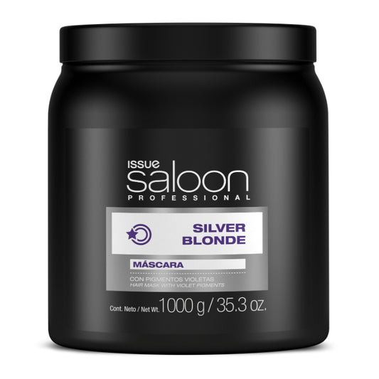 Issue Silver Blonde Mask - 1kg