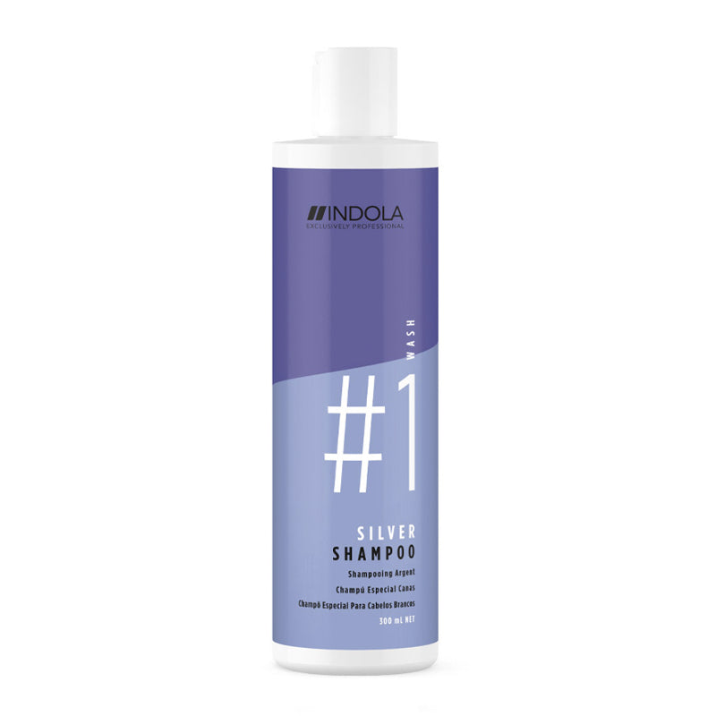 Indola Silver Shampoo