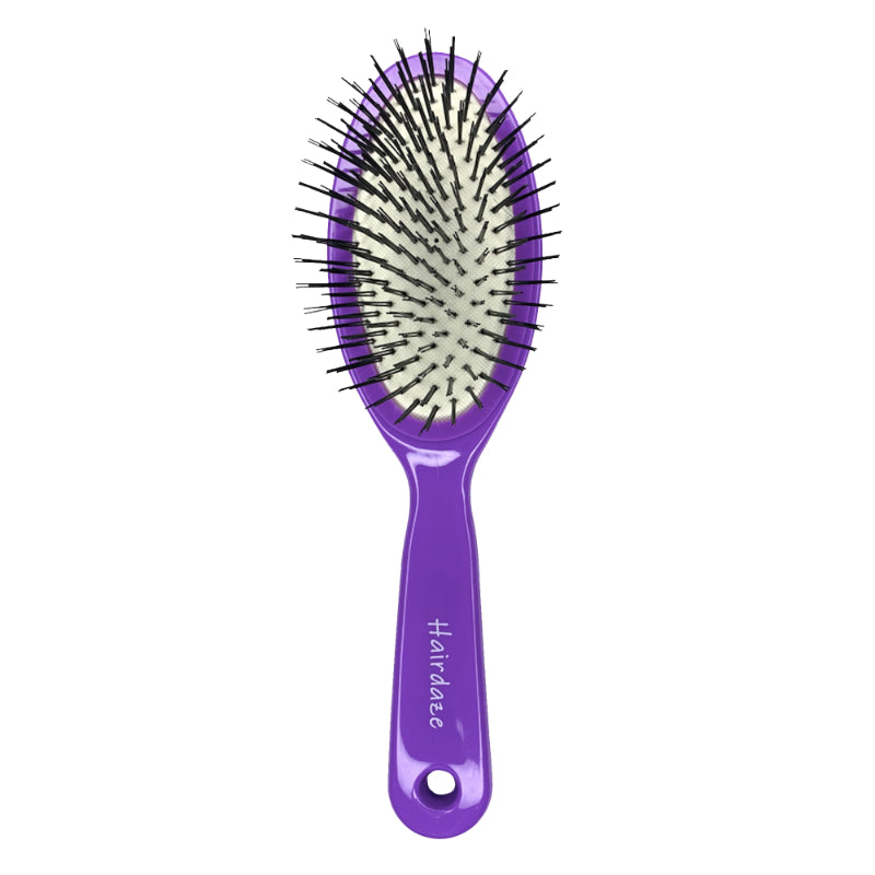 Violet Cushion Brush - Large