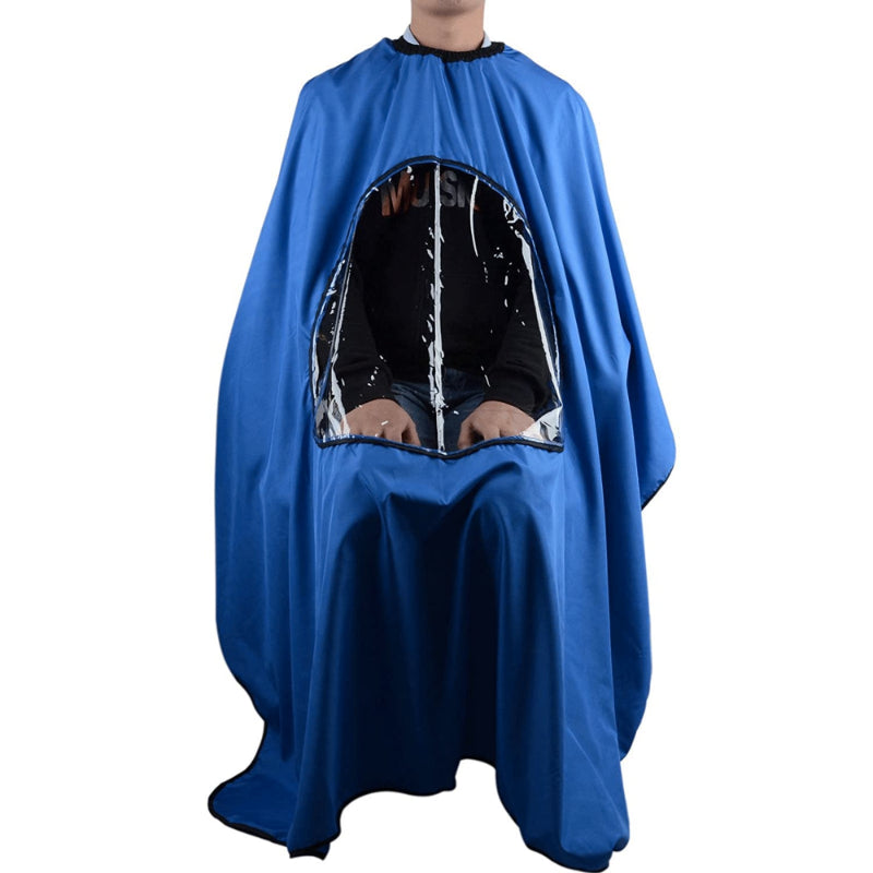 Cutting Cape With Window