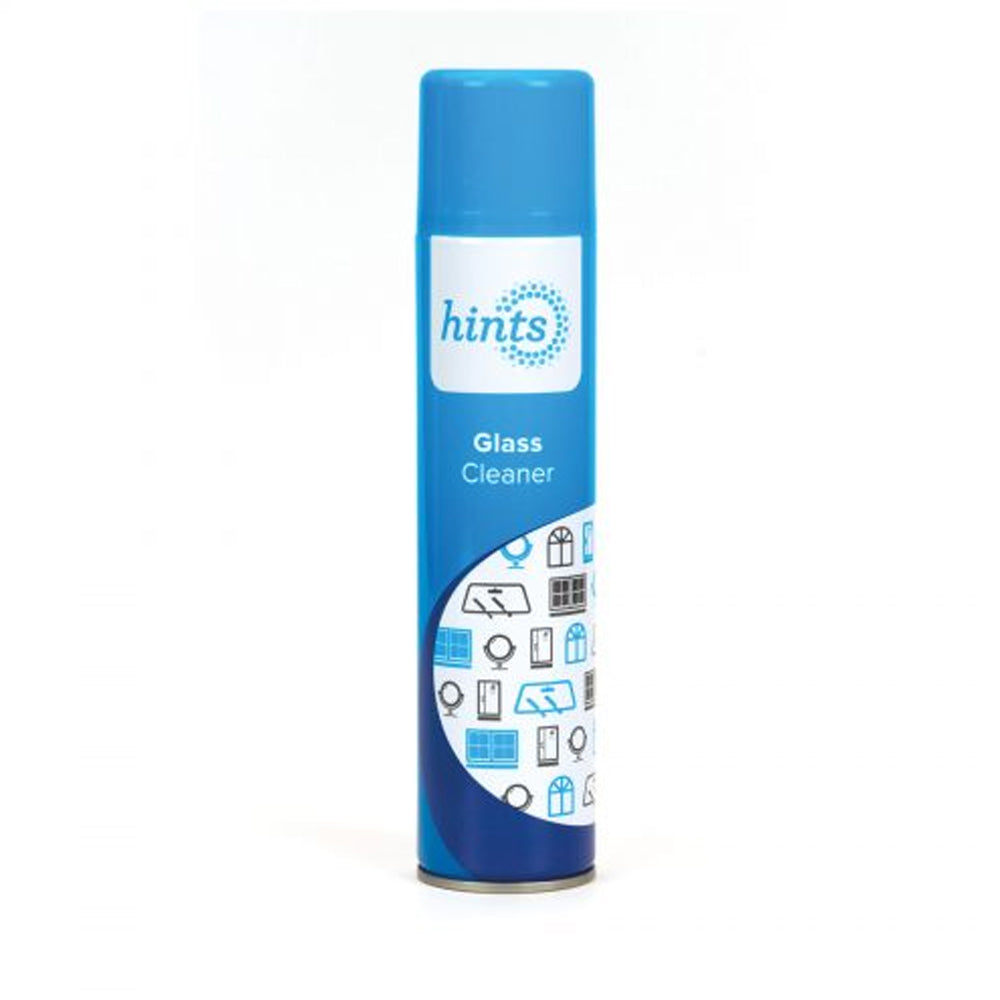 Hints Glass Cleaner
