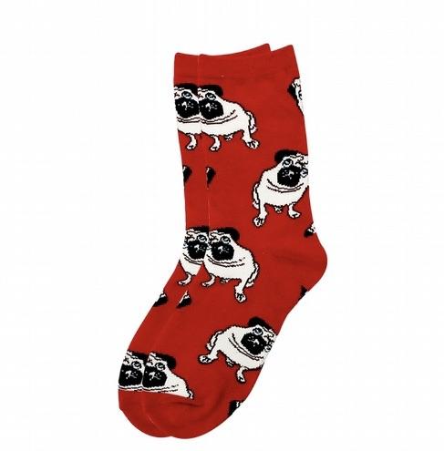 French Bulldog Socks