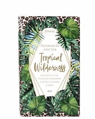 Tropical Wilderness Fragranced Soap Bar