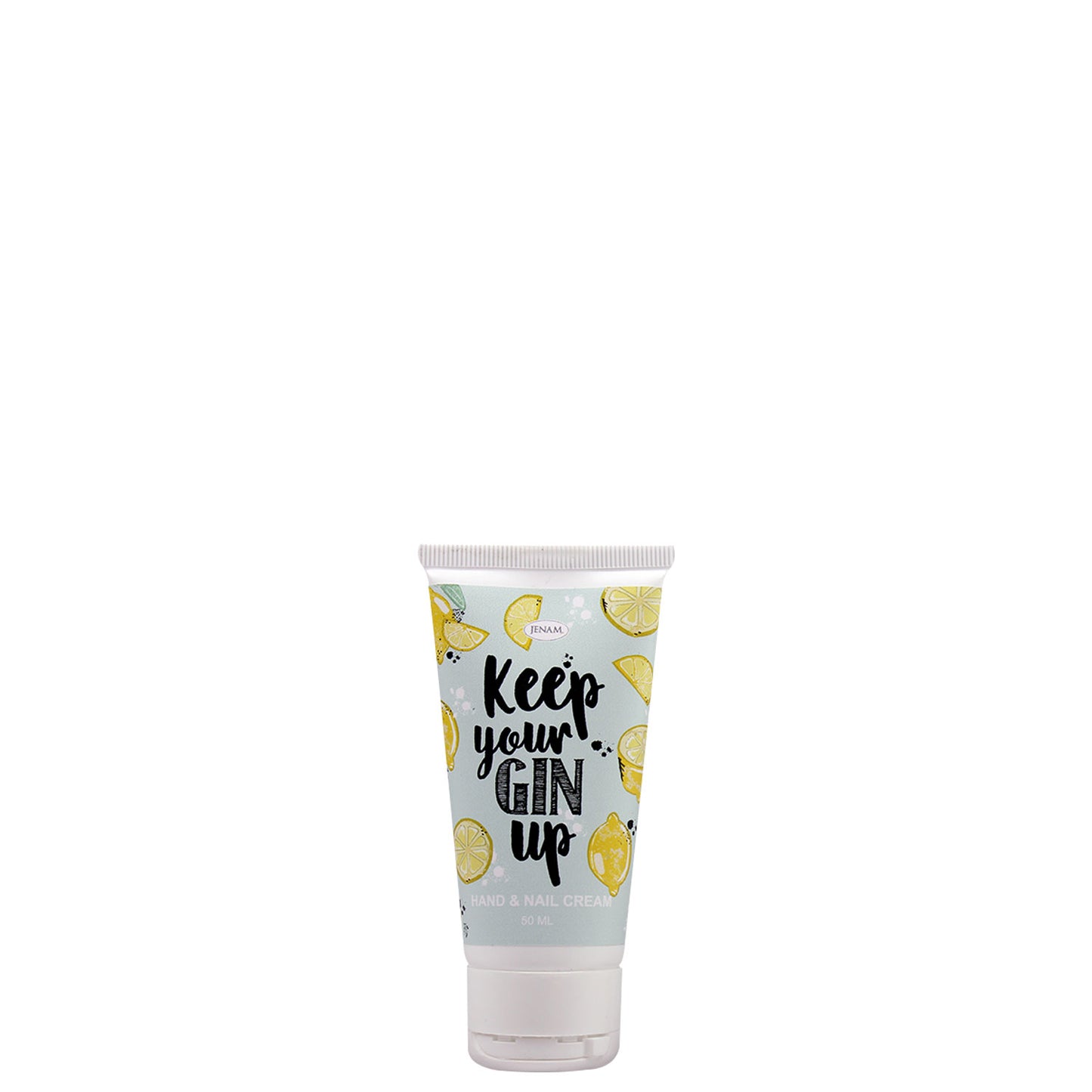 Happy Hour Hand & Nail Cream - (Keep Your Gin Up) - 50ml