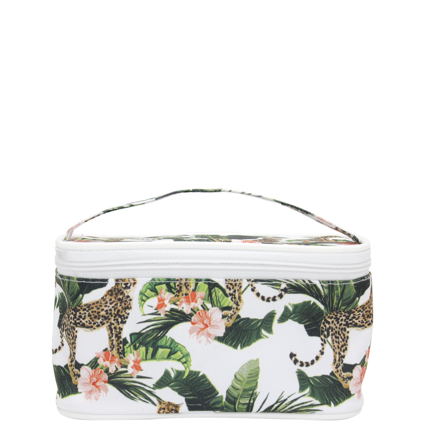 Trendy Tropics Vanity Bag - 20.5 x 10 x 11cm